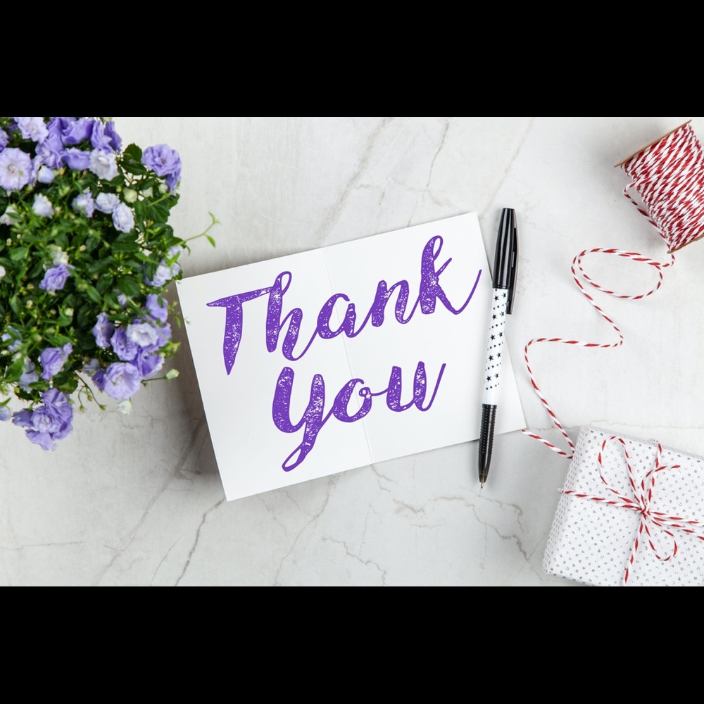 Thank you very much for shopping! Smoke free home!